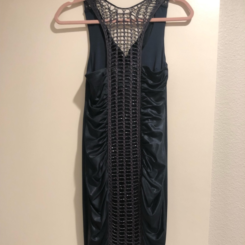 Navy blue  dress